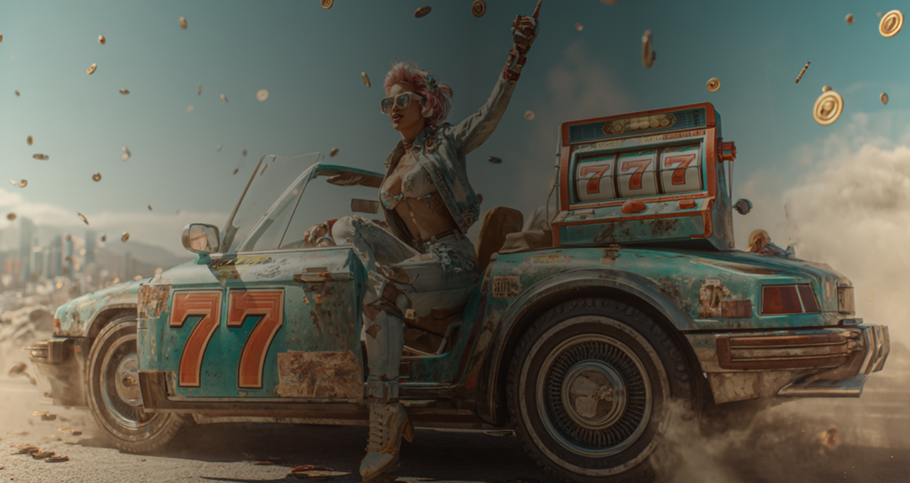 Vegasland Casino Slide 2